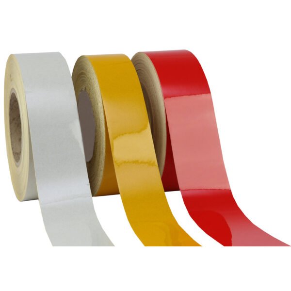 Class 2 Reflective Tapes / EG - 45.7m of  3M / 50m of Orafol